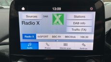 Ford Fiesta 1.0 EcoBoost Trend 5dr Petrol Hatchback